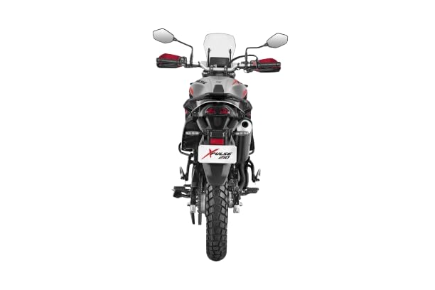 Image of Hero MotoCorp XPULSE 210 DSSS (OBD2B) Motorcycles /Bike Alpine Silver Booking for Ex-Showroom Price