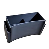 Armlehnen Organizer Für Renault Clio 5 - Mittelkonsole Aufbewahrungbox Mit Rutschfester Matte