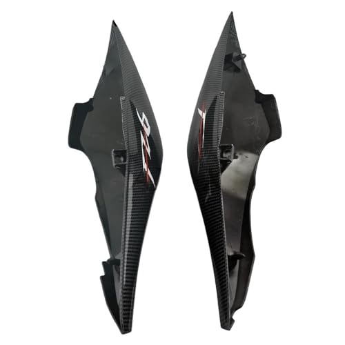 Carénage arrière carbone FZ6 pour balades et customisation moto