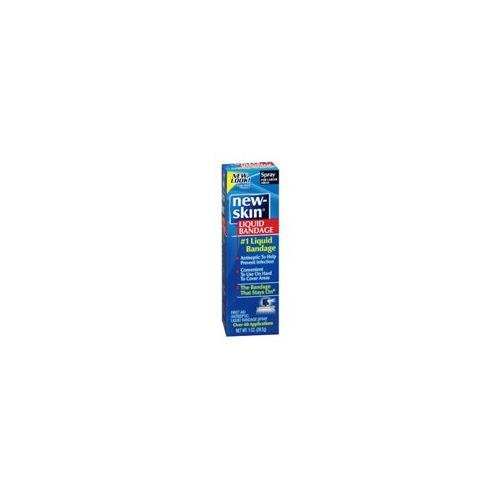New-Skin Liquid Bandage Spray, 1 oz by New-Skin - Buy Packs and SAVE (Pack of 2)