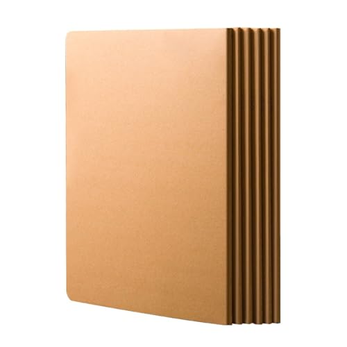 Carnet d'écriture B5 horizontal pour enseignant et planification de cours au quotidien
