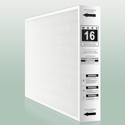 Bryant GAPBBCAR162516 X 25 MERV 15 Evolution Air Purifier