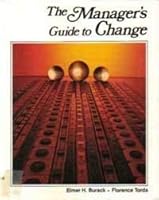 The manager's guide to change 0534979955 Book Cover