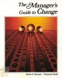 Paperback The manager's guide to change Book