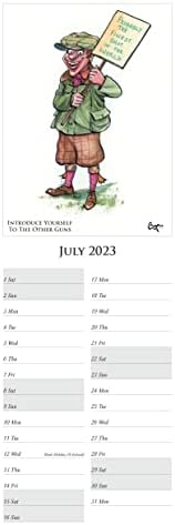 Shooting Top Tips Calendar 2023