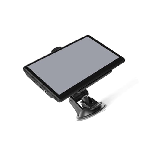 QUXVUIS 7 Zoll Auto Navigations Navigator Sprachführungs Messwerkzeug Bildschirmanzeige High Definition Multifunktions Anto Ausrüstung