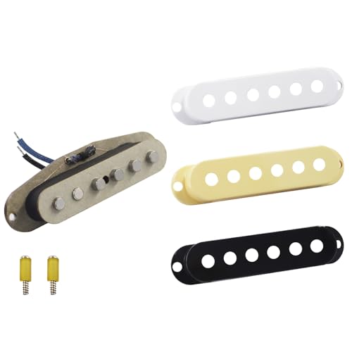 Micro basse 6 cordes simple bobinage accessoire guitare électrique