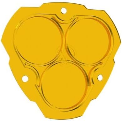 KC Hilites Flex ERA® 3 - Performance Yellow Spot Beam Lens
