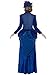 Smiffy's Women's Victorian Vixen Deluxe Costume