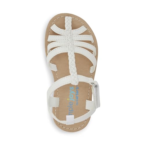 Image of Simple Joys by Carter's Girls' Sjs2110p-gold