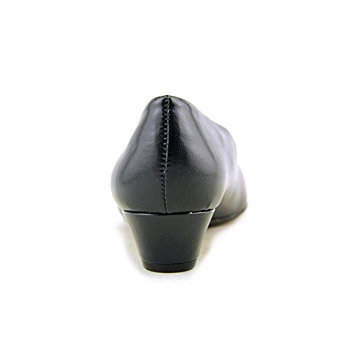 Soft Styles Women's Angel II Dress Pump, Navy Elegance, 7.5 Narrow3