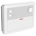 Weigand CF9 - Comando sauna con sensore di temperatura con termostato di sicurezza, per tutti i forni da sauna fino a 9 kW, Senselog I per sauna finlandese I CF 9 - X0013EHTAJ