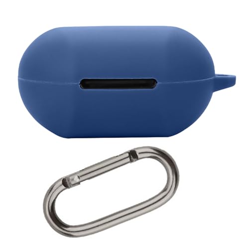 イヤホンカバー耐衝撃ラップケース傷防止ガード洗えるシリコーンスキンハウジングシェル NeoBuds Plus のグリップを強化シリコンケース