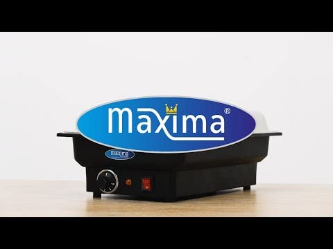 Chafing Dish Électrique 8,5 L Maxima : Solution Plats Chauds sans Flamme - 7