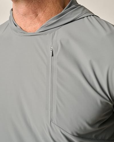 johnnie-O Maxwel Performance T-Shirt Hoodie2