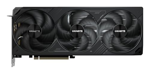 Image of Gigabyte GeForce RTX 5080 WINDFORCE OC SFF 16G Graphics Card - 16GB GDDR7, 256bit, PCI-E 5.0, 2670MHz Core Clock, 3 x DP 2.1a, 1 x HDMI 2.1b, GV-N5080WF3OC-16GD