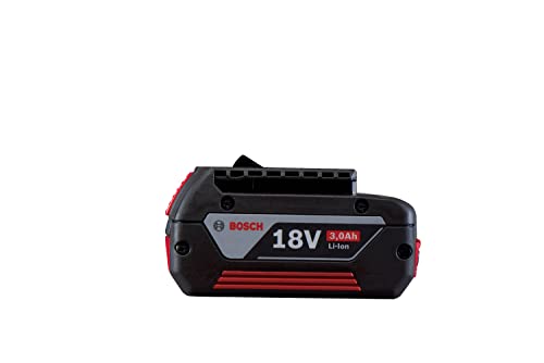 Bosch Professional 18V System Battery GBA 18V 3.0Ah (in Cardboard Box)