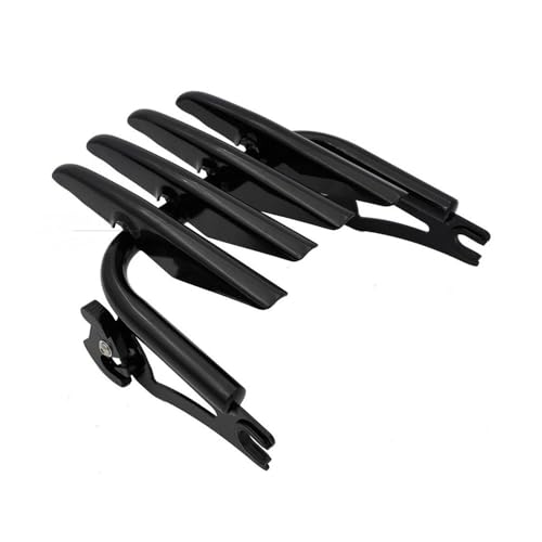 Support bagages arrière amovible haute résistance pour charger votre Touring Electra Glide 2009