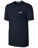 Nike Men's Classic Embroidered Swoosh T-Shirt
