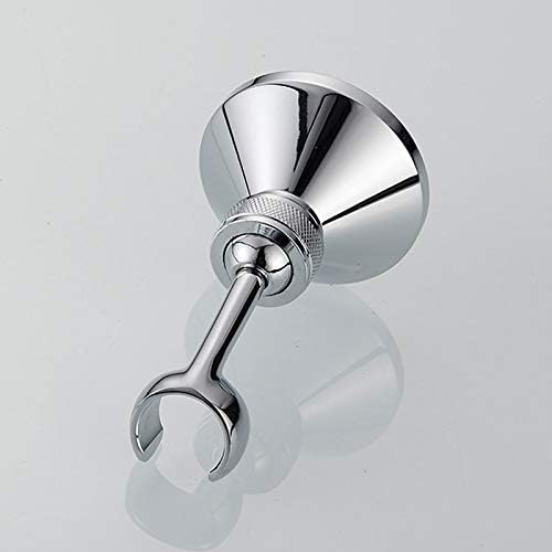 Brass Bathroom Hand Held Shower Holder Bracket Hardware Accessory Wall Mounted Hook(D) image 5