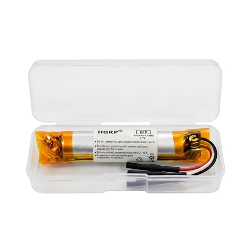 HQRP Battery Compatible with Bose QC35, QC35 II (Series II) Quietcomfort Wireless Headphones QC-35 759944-0010 AHB110520CPS MH10048-E7 7226008-1767 AHB110520 Replacement