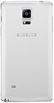 SM-N910F Galaxy Note 4-32 GB - أبيض - هاتف ذكي – أسبانيا