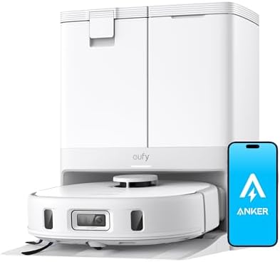 Anker Eufy (ユーフィ) X10 Pro Omni ホワイト