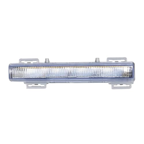 Feux anti-brouillard LED gauche haute visibilité pour pare-chocs Benz GL X166 et GLK X204