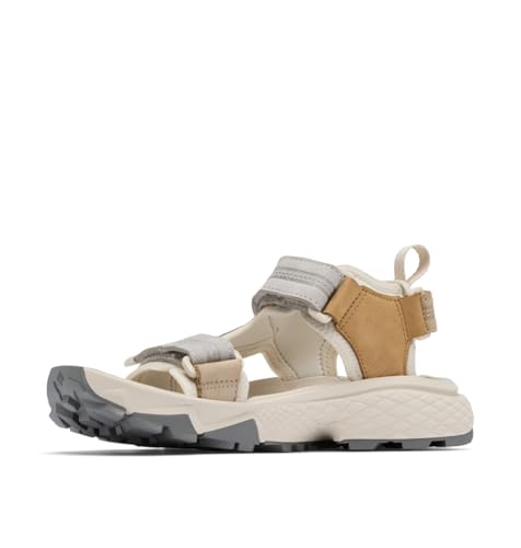 Columbia Columbia Women's Peakfreak Rush Sandal Lea, Dark Stone/Quarry, 9