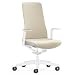 Produktbild Interstuhl Bürostuhl Pure Interior Edition  Anpassung an Gewicht und Bewegung  ergonomische Smart-Spring Technologie (Beige | Weiß)
