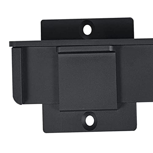 Qianly Flip Latch Rotatable Locking Latch Gate Latches For Bathroom Office Cabinets Barn #TOP4