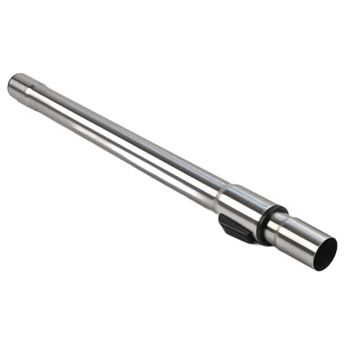 Tubo de extensión de bloqueo ajustable para aspiradora Karcher VC3, tubo telescópico de repuesto de acero inoxidable, compatible con 9.764-088.0