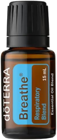 doTERRA - Breathe Essential Oil Respiratory Blend - 15 ml