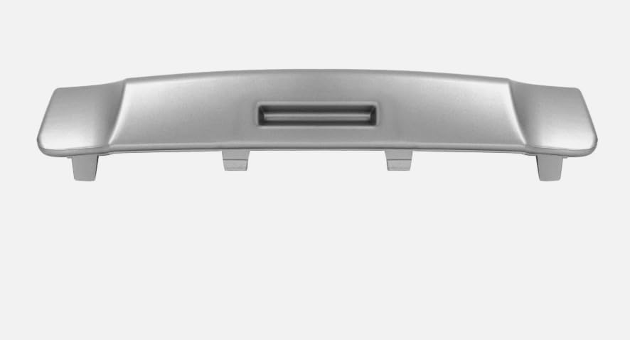 Fit for Rear Bumper Trailer Hitch Panel Receiver Cover for Ford Expedition 2018-2021