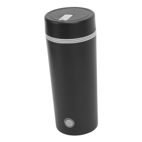 Brrnoo Tetera Eléctrica Portátil 350ml con Apagado Automático miniatura 3