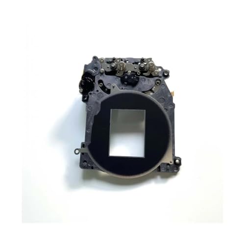 Motor de Obturador EOS R7: Solución a Error de Cortina 3