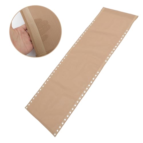 Housse de chaise pliante outdoor avec coussin et cordes de remplacement pour plage - 7
