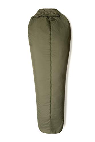 Snugpak Special Forces 1 Wgte Sleeping Bag - Versatile, Lightweight, Single Sleeping Bag With Quick Release Centre Zip Feature, Softie Premier Insulat