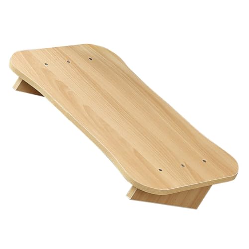 Repose-pieds en bois pour bureau portable pour un espace cosy - 2