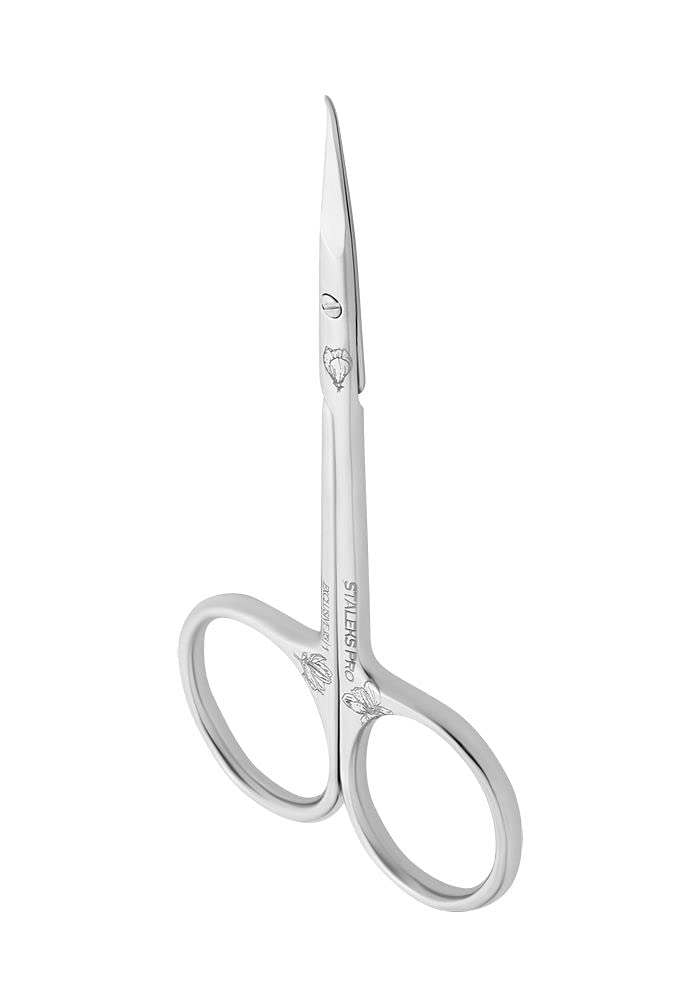 STALEKS PRO Exclusive SX-23/1m - Forbicine per cuticole (21 mm)