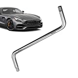 Generisch Ölablassschrauben Werkzeug,10mm 8mm Reparaturwerkzeuge Auto - Selbstschneidender Ölwanne-Schraubenschlüssel | Für LKW Automobil Limousine Pickup Motorroller SUV Garage Autowerkstatt