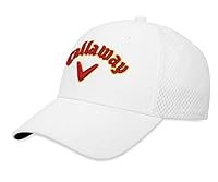 Algopix Similar Product 11 - Callaway Golf Mesh Fitted Hat