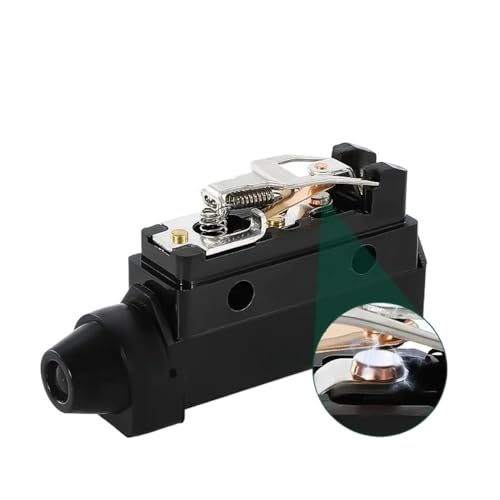 Interruptor AZ límite de viaje horizontal contra fallos de carrera 250V 4