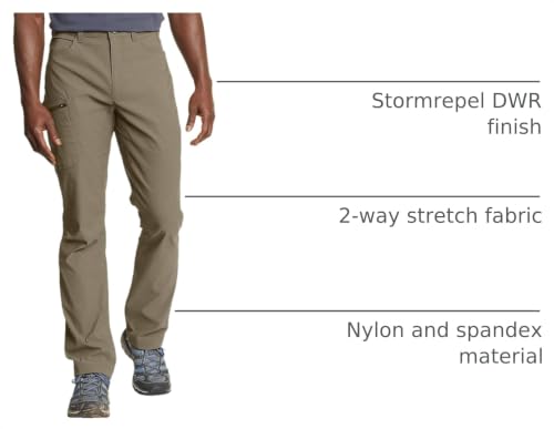 Image of Eddie Bauer Men's Rainier Pants