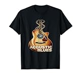 Si vous êtes un guitariste et aimez jouer de la musique blues sur votre guitare acoustique, alors c'est exactement ce qu'il vous faut à porter.