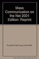 Mass Communication On the Net, 2001. 0205328776 Book Cover