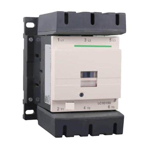 Contacteur AC 24V LC1D150 Schneider Electric triphasé pour commande de puissance - 4
