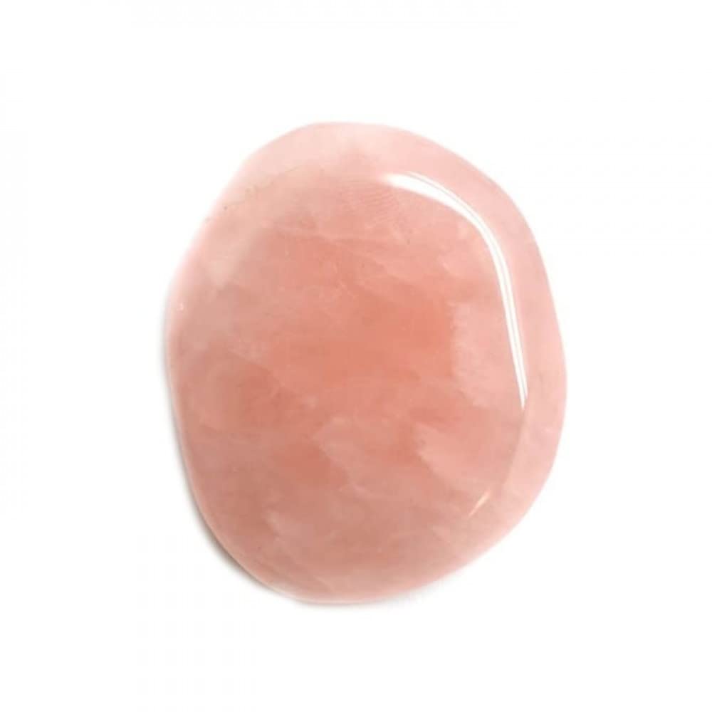 Natural Single Rose Quartz Crystal Tumble Stones for Reiki Healing Crystal Tumbled Stones Raw Rough Gemstones Pebble Stone - Value Pack of 1 Beautiful AAA Grade Tumble Pc (B0BSXV2B1X) Amazon Price History, Amazon Price Tracker