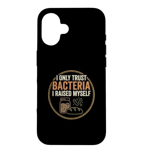 ���g���T���[�h�E�W���[ I Only Trust Bacteria I Raised �X�}�z�P�[�X iPhone 16 �p