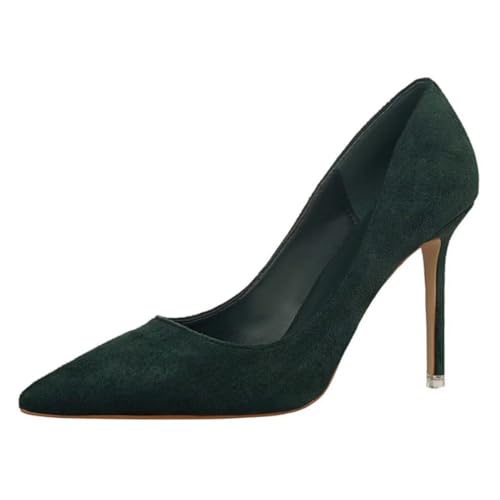 Escarpins à talons hauts bout pointu parfaits pour un mariage ou une soirée élégante